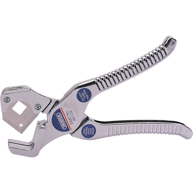 Photo of Draper Rubber Hose And Pipe Cutter 6mm - 25mm