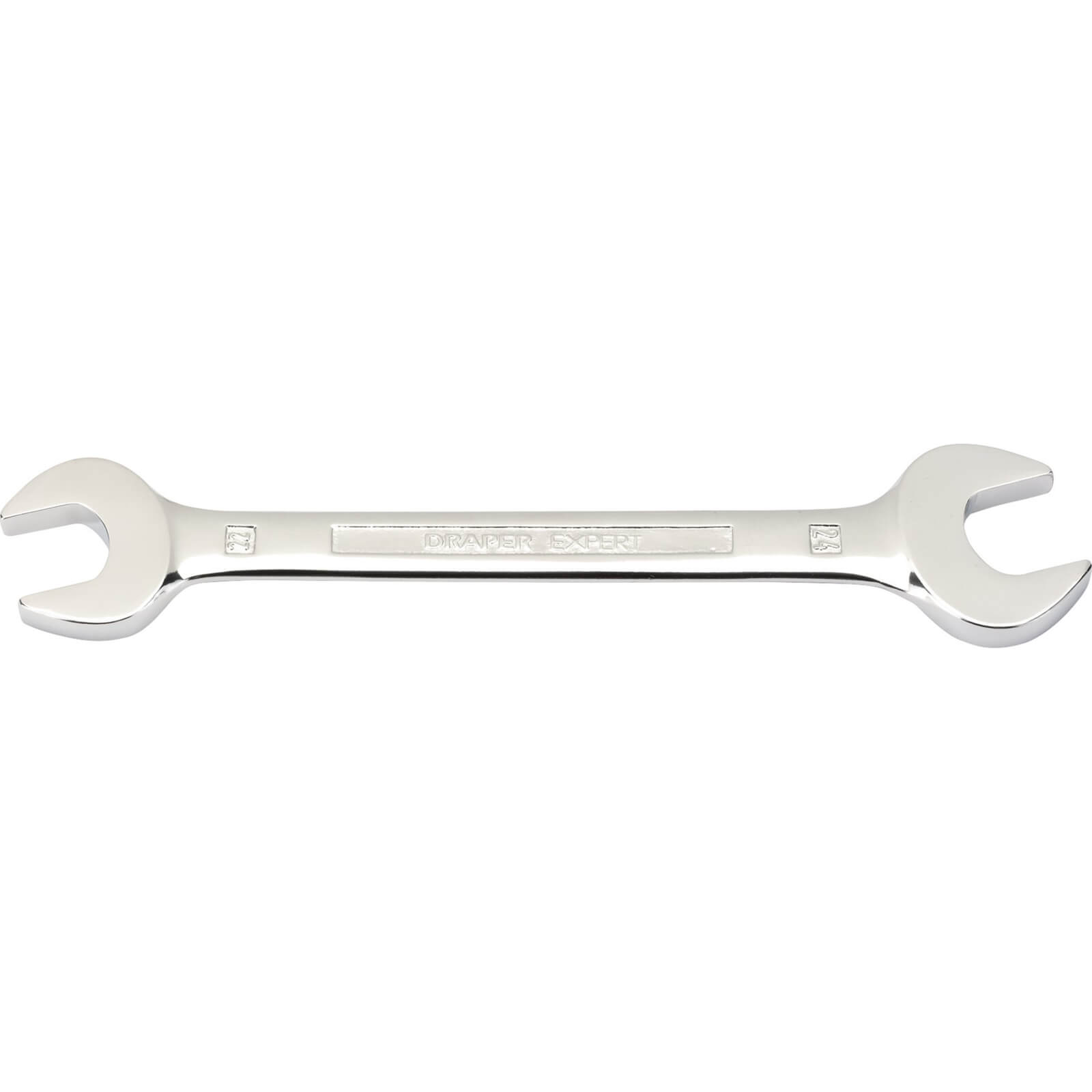 Photo of Draper Expert Double Open Ended Spanner Metric 22mm X 24mm