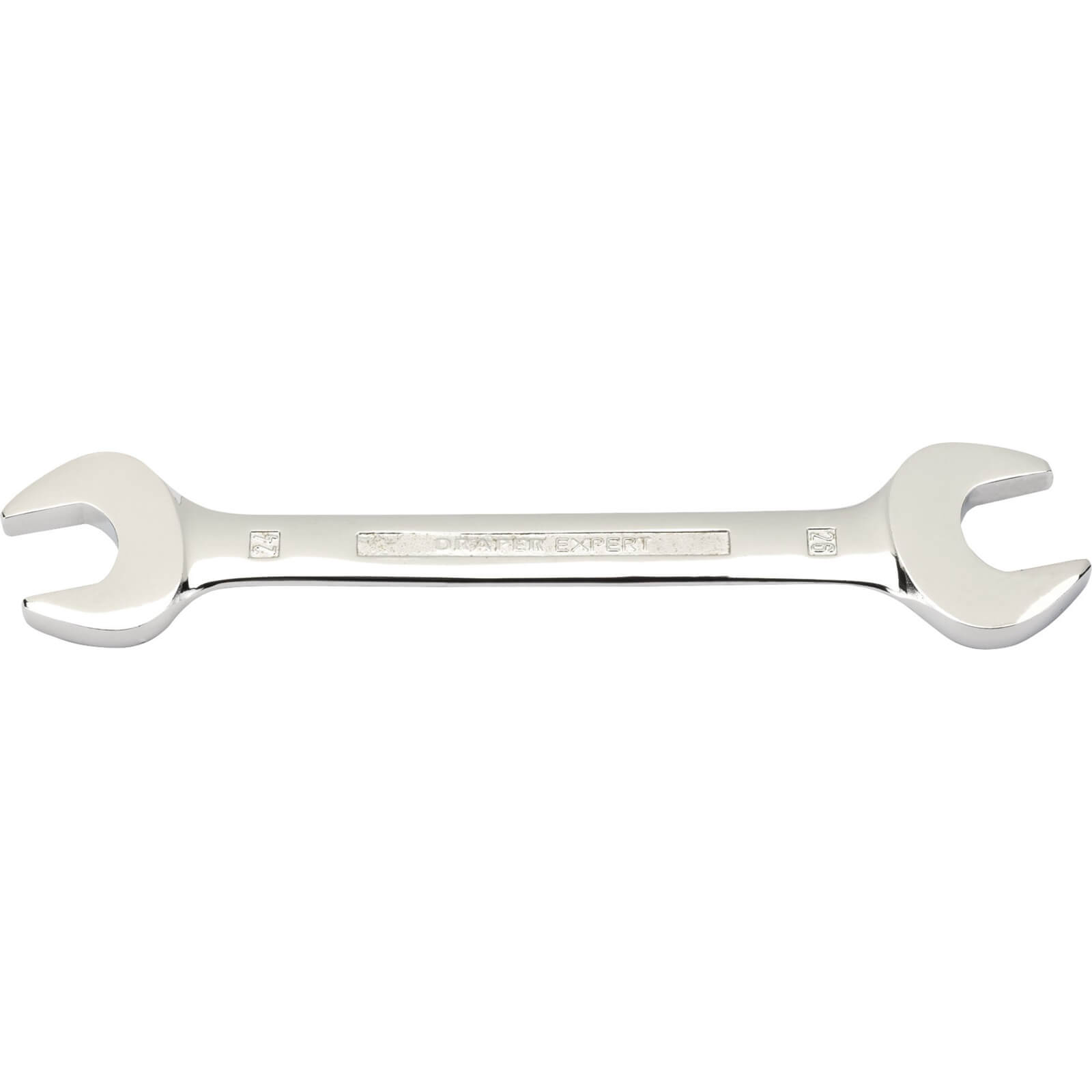 Photo of Draper Expert Double Open Ended Spanner Metric 24mm X 26mm