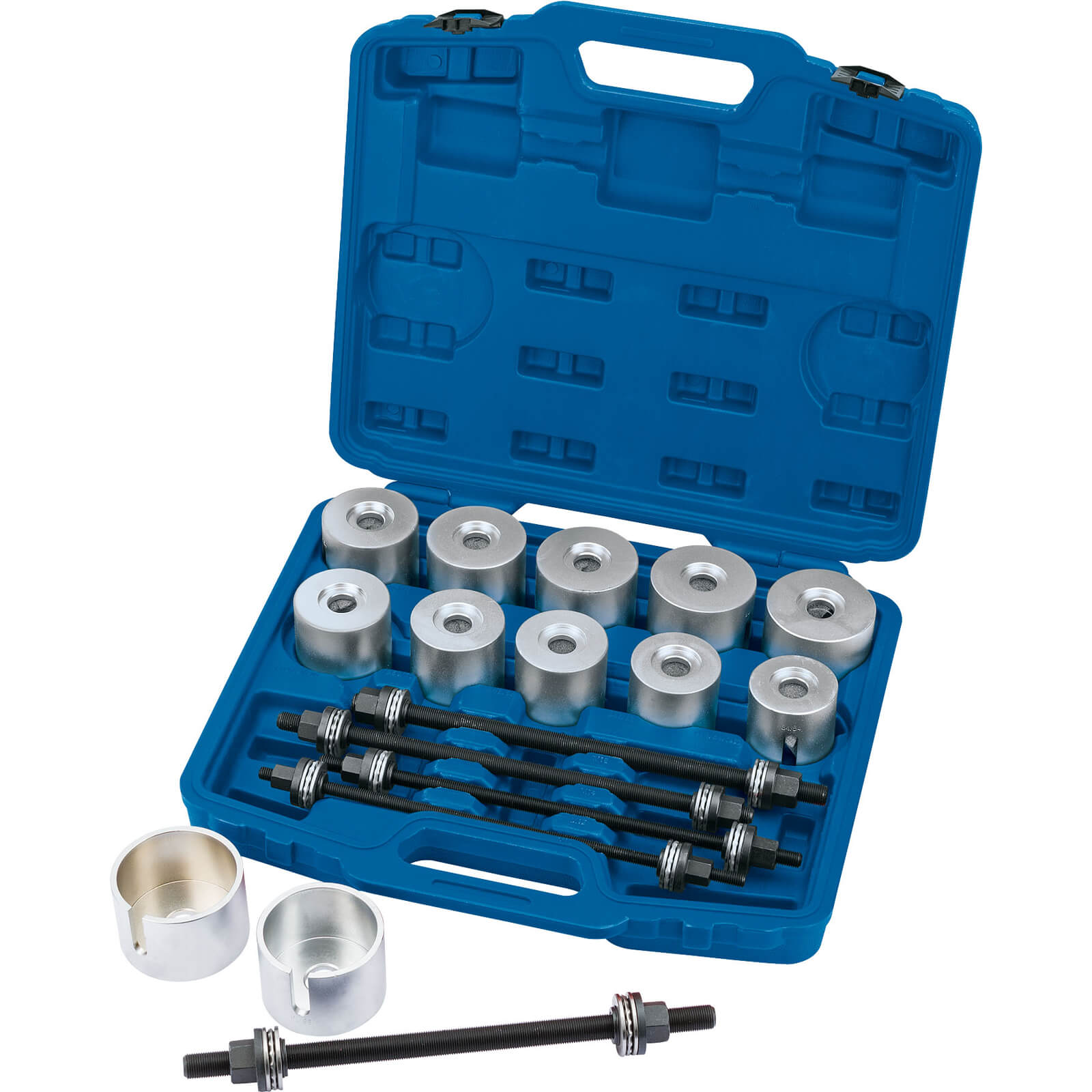 Photo of Draper Expert 27 Piece Bearing Seal And Bush Extraction Kit