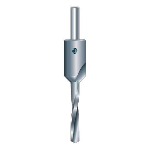 Photo of Trend Hss Drill Countersink Size 4 1/2