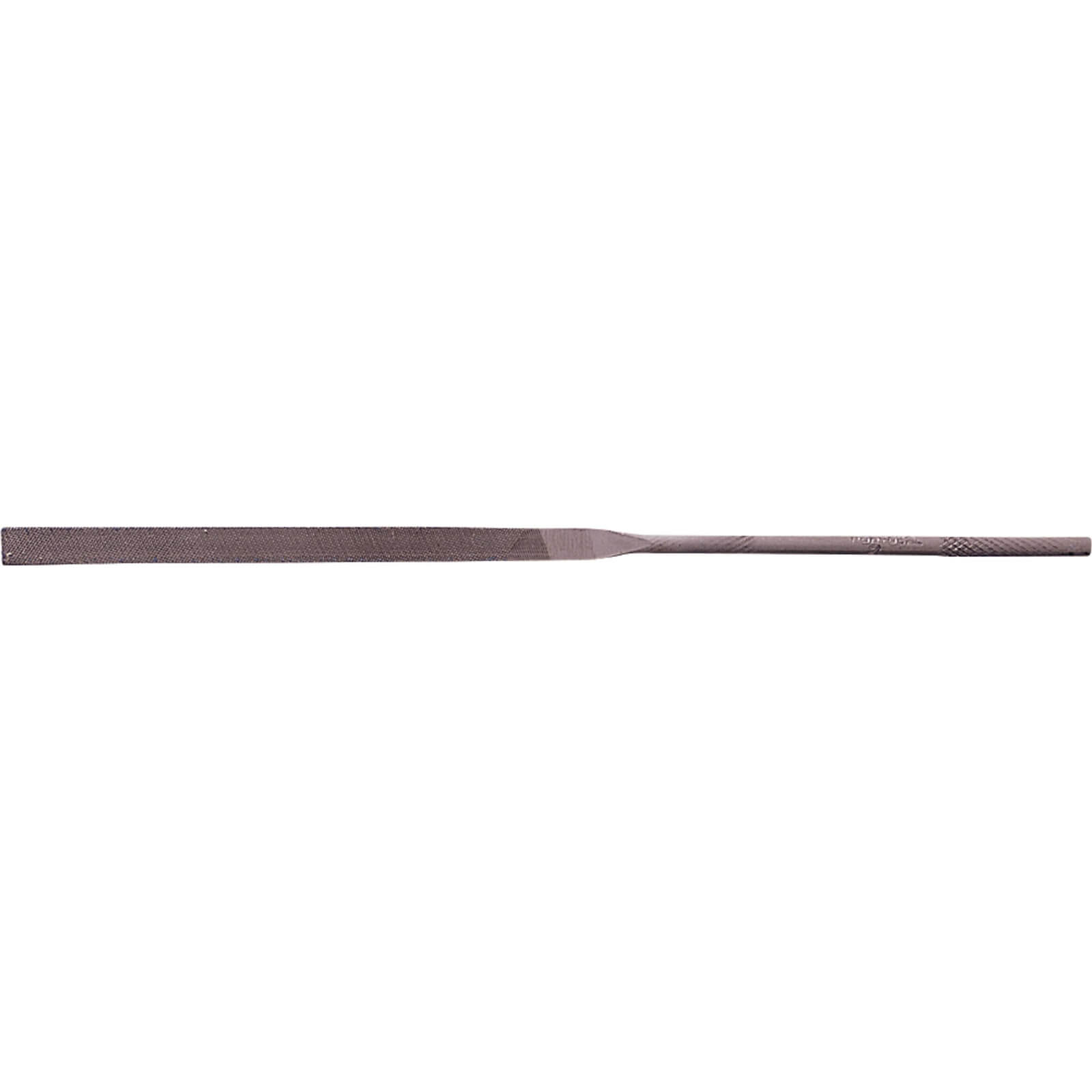 Photo of Draper Flat Parallel Needle File 160mm No 2 Pack Of 12
