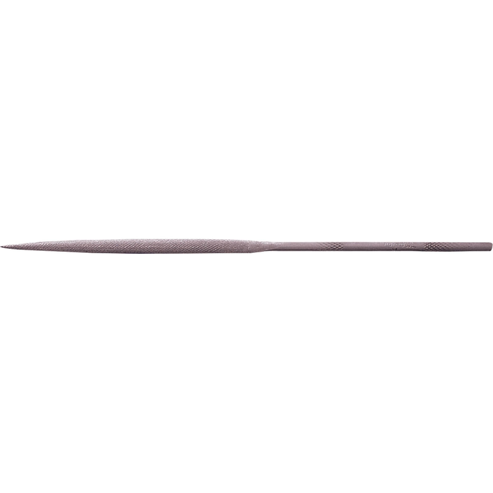 Photo of Draper Half Round Needle File 160mm No 2 Pack Of 12