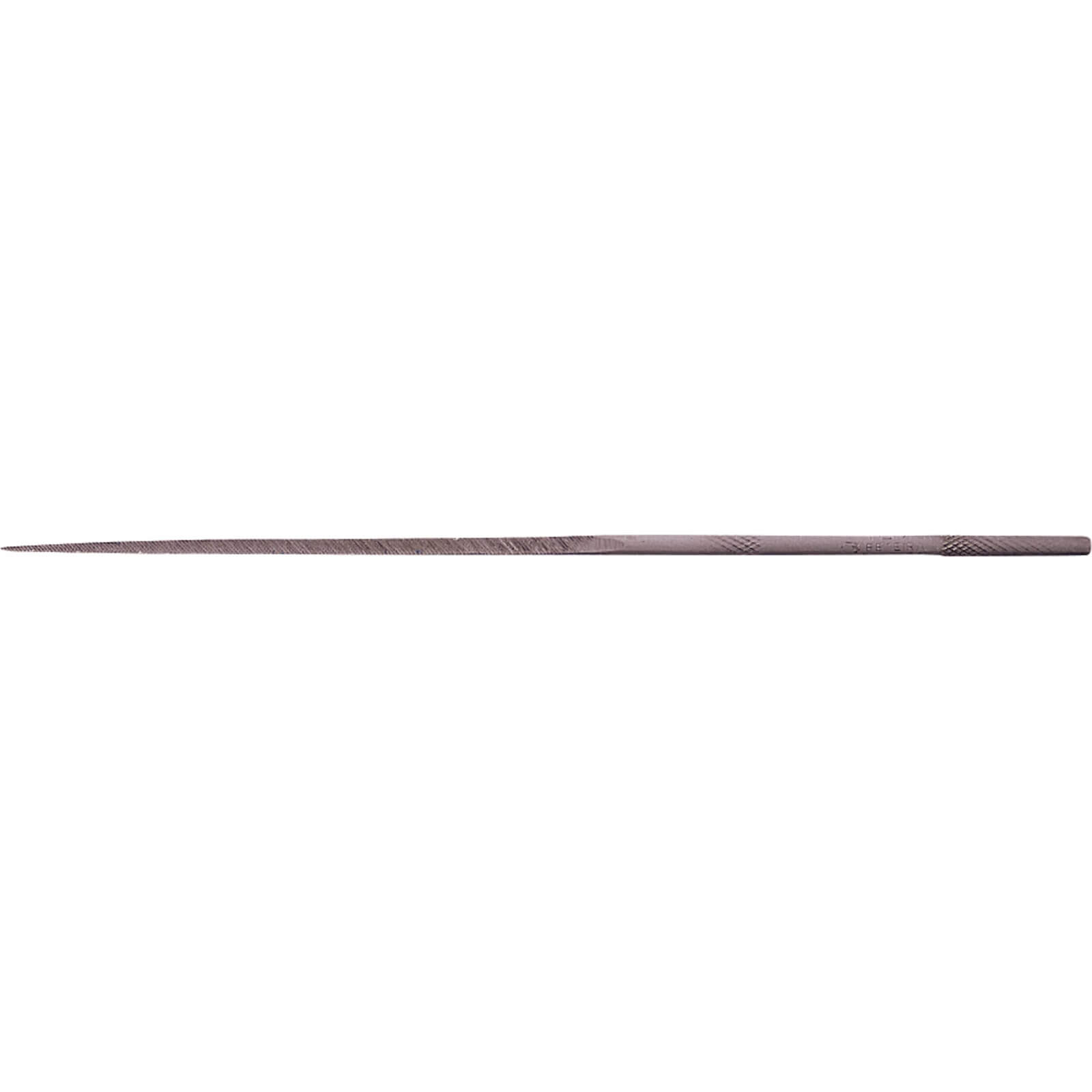 Photo of Draper Square Needle File 160mm No 2 Pack Of 12