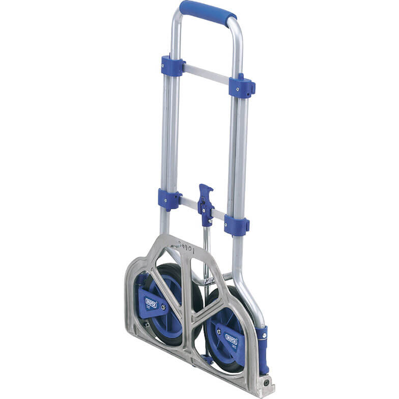 Photo of Draper Dht Folding Sack Truck Trolley