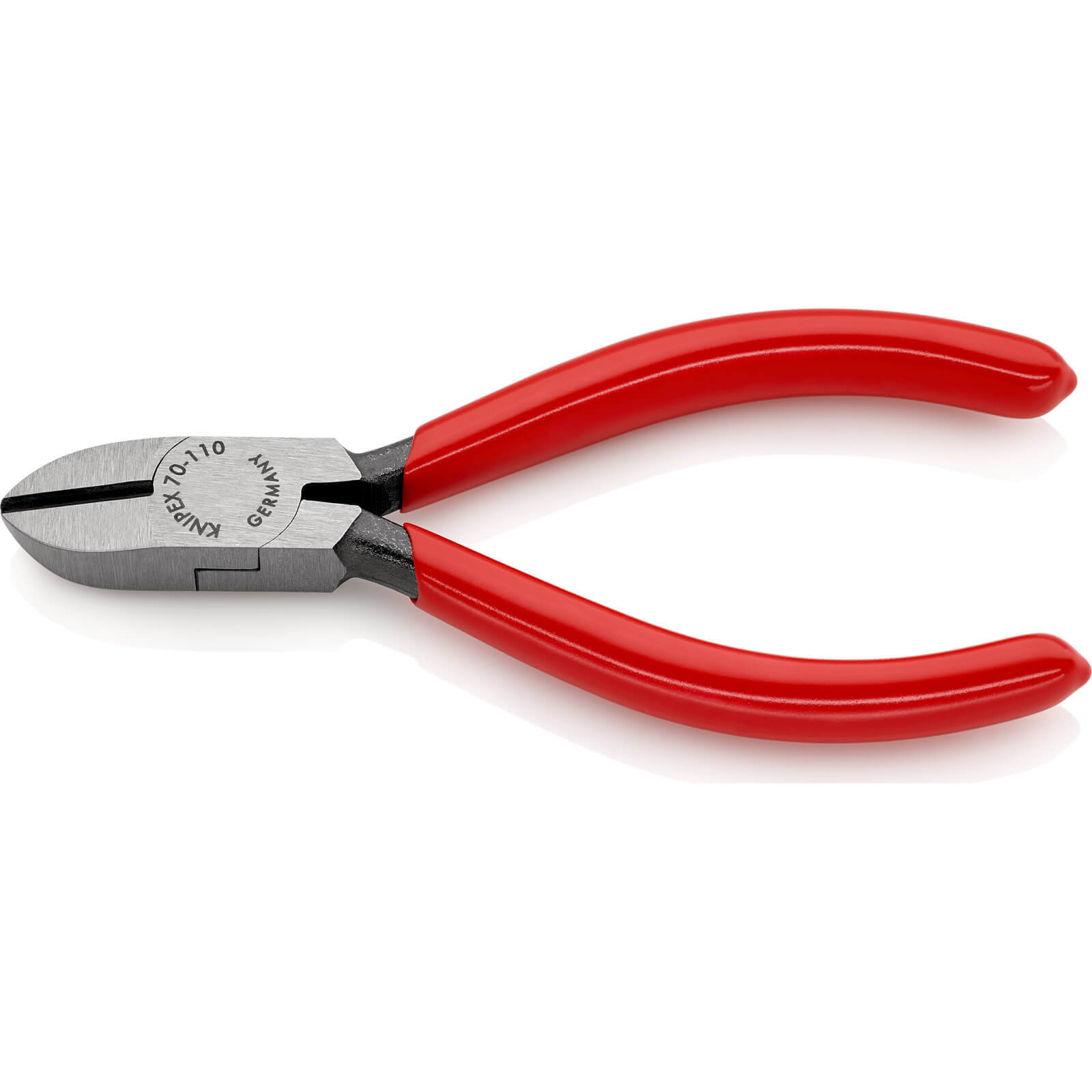 Photo of Knipex 70 01 Diagonal Cutting Pliers 110mm