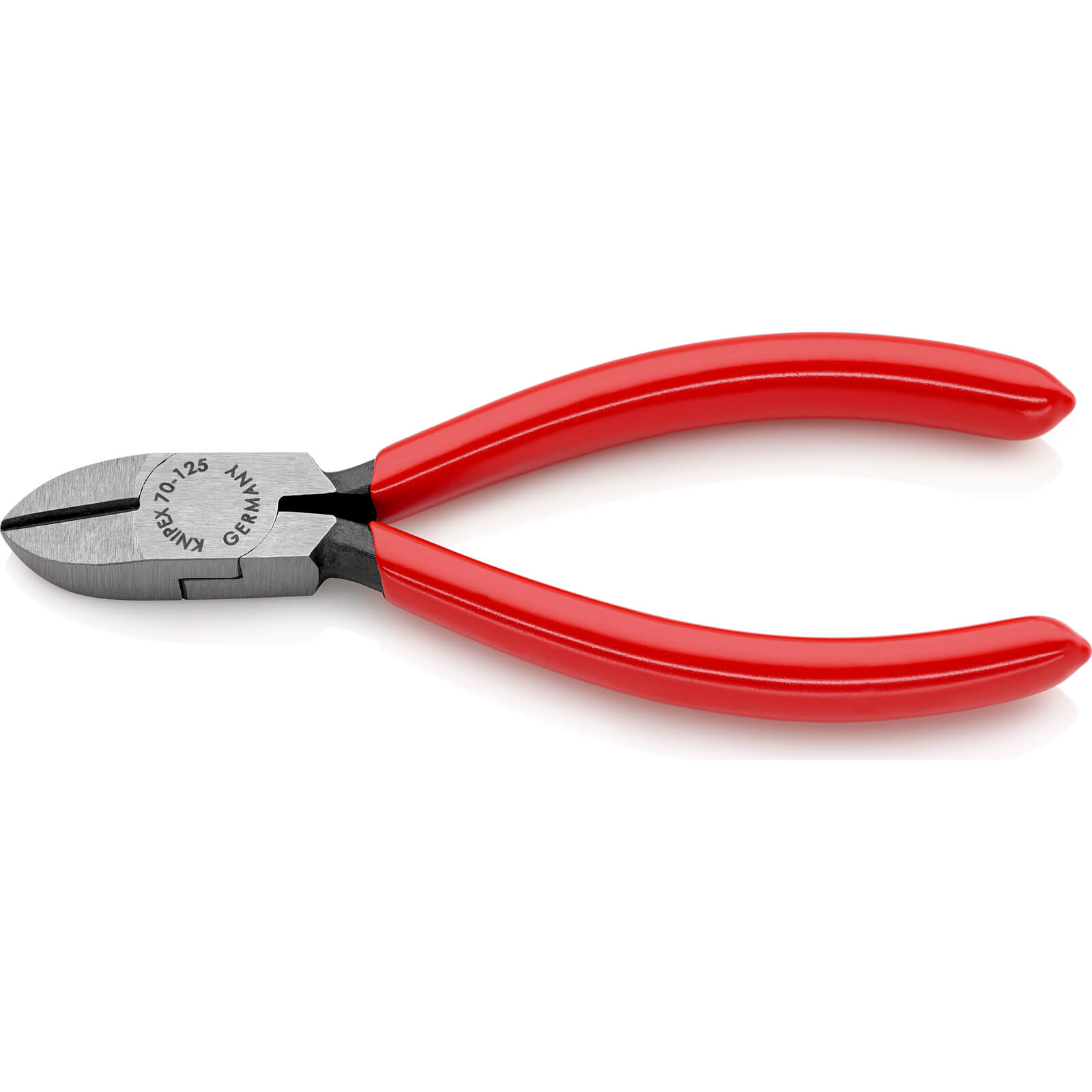 Photo of Knipex 70 01 Diagonal Cutting Pliers 125mm