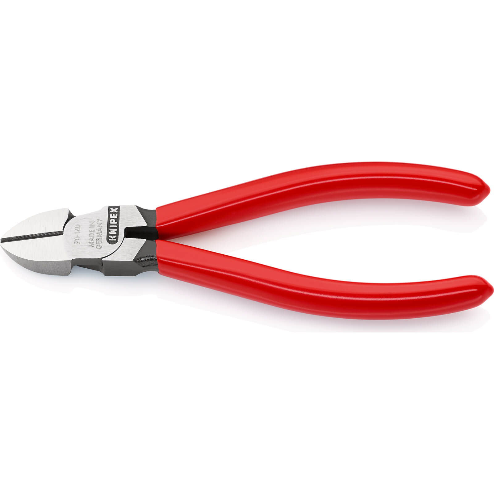 Photo of Knipex 70 01 Diagonal Cutting Pliers 140mm