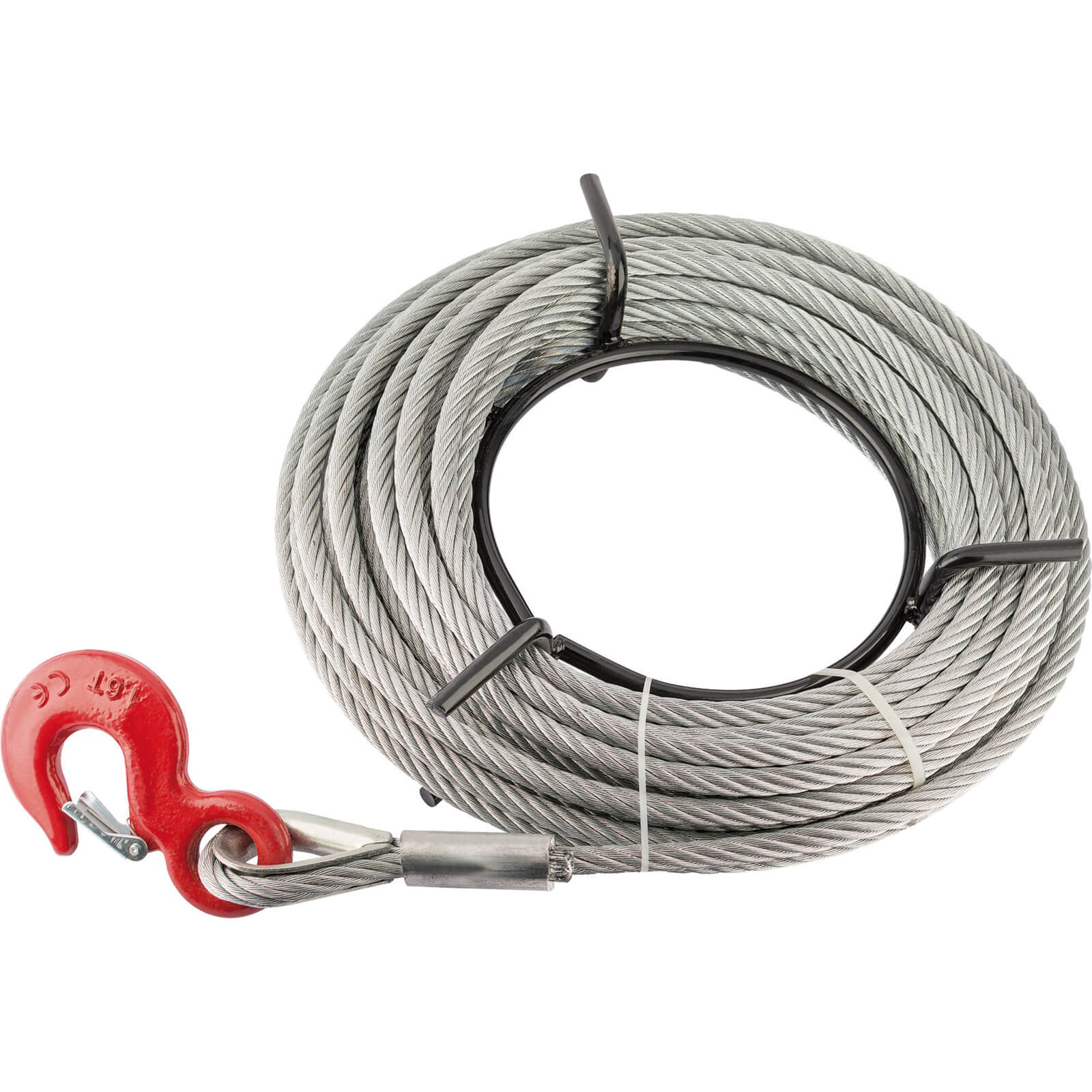Photo of Draper 20m Wire Rope With Hook For 71208