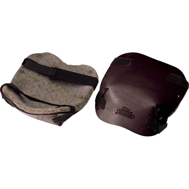Photo of Draper Expert Leather Knee Pads
