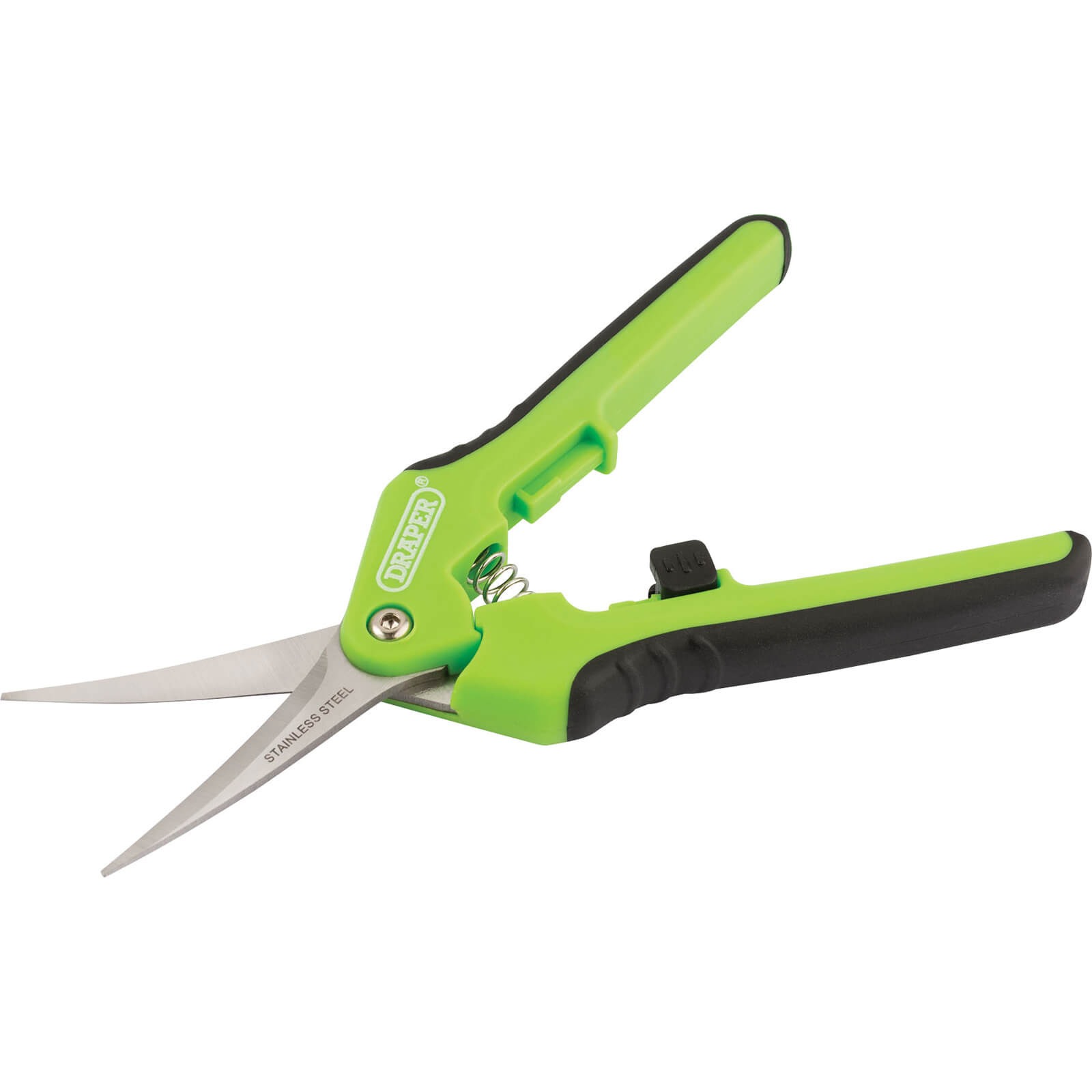 Photo of Draper Precision Soft Grip Curved Pruning Snips