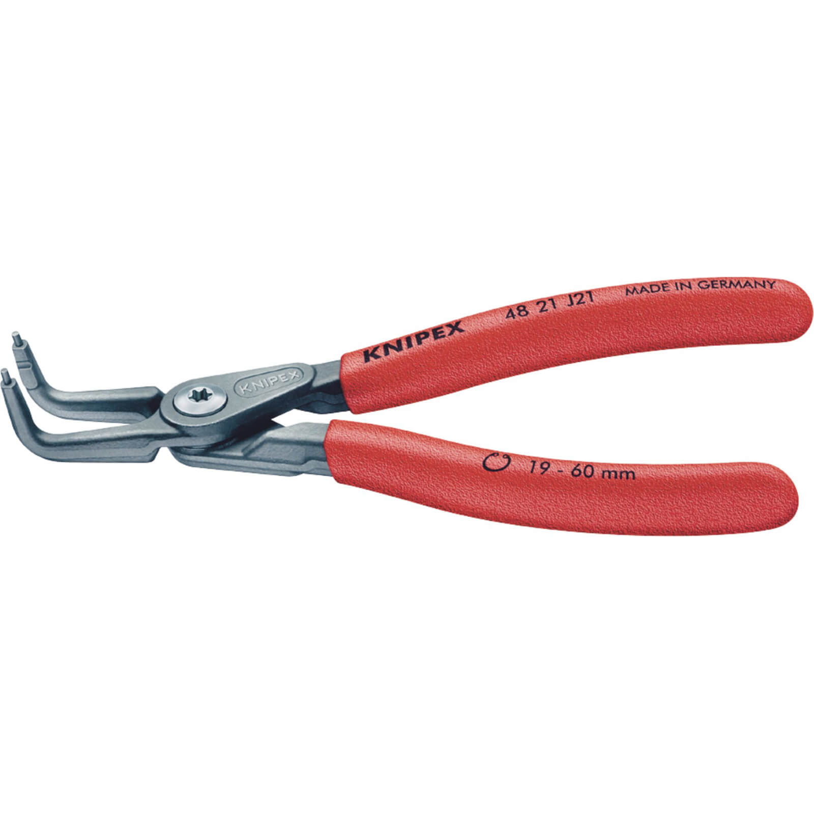 Knipex Knipex 44 21 J21 SBE 19mm 60mm Circlip Pliers