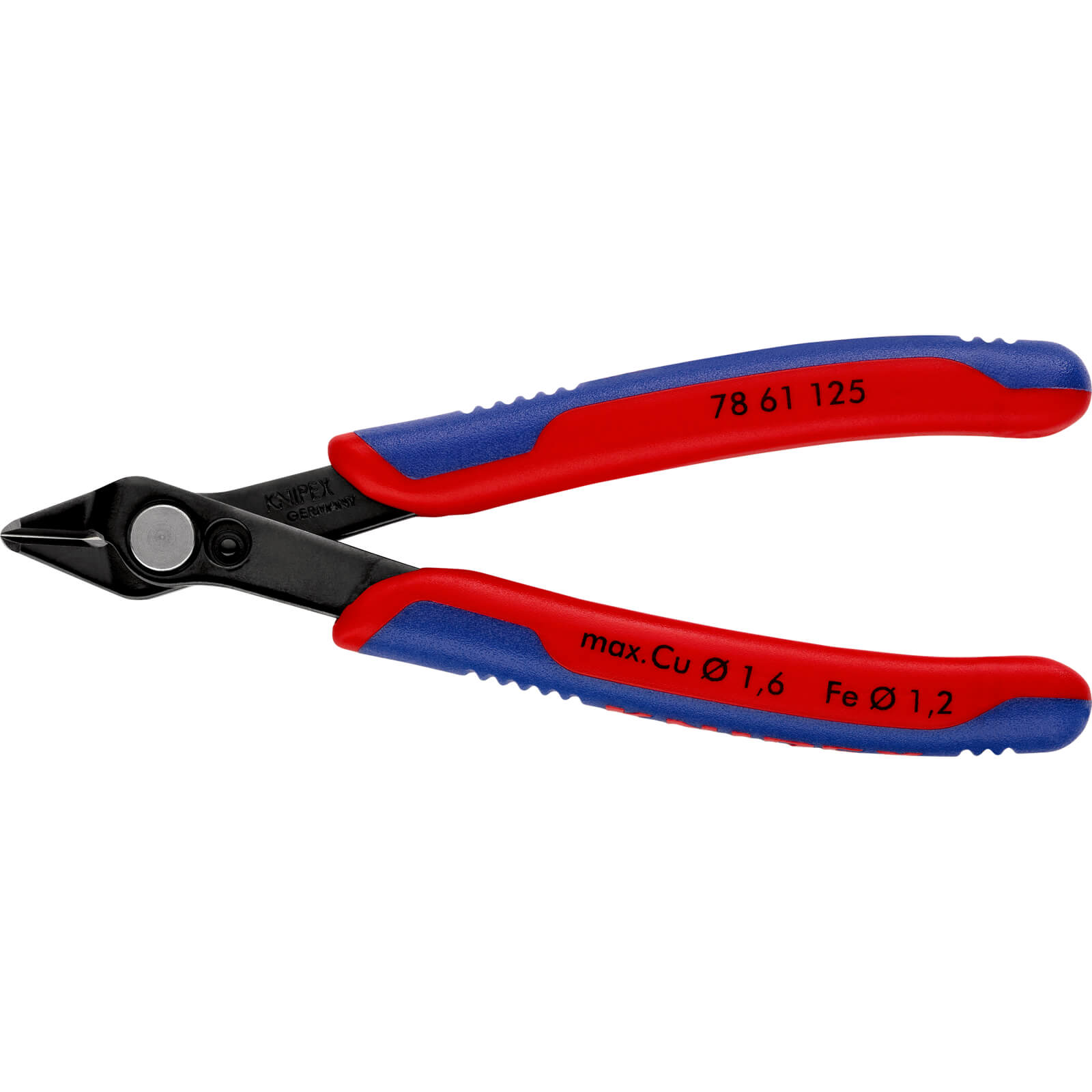 Photo of Knipex 78 61 Electronics Super Knips Pliers 125mm