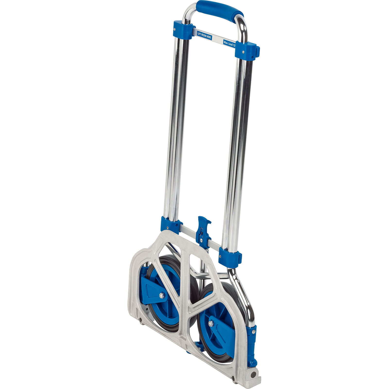 Photo of Draper Heavy Duty Folding Sack Truck Trolley