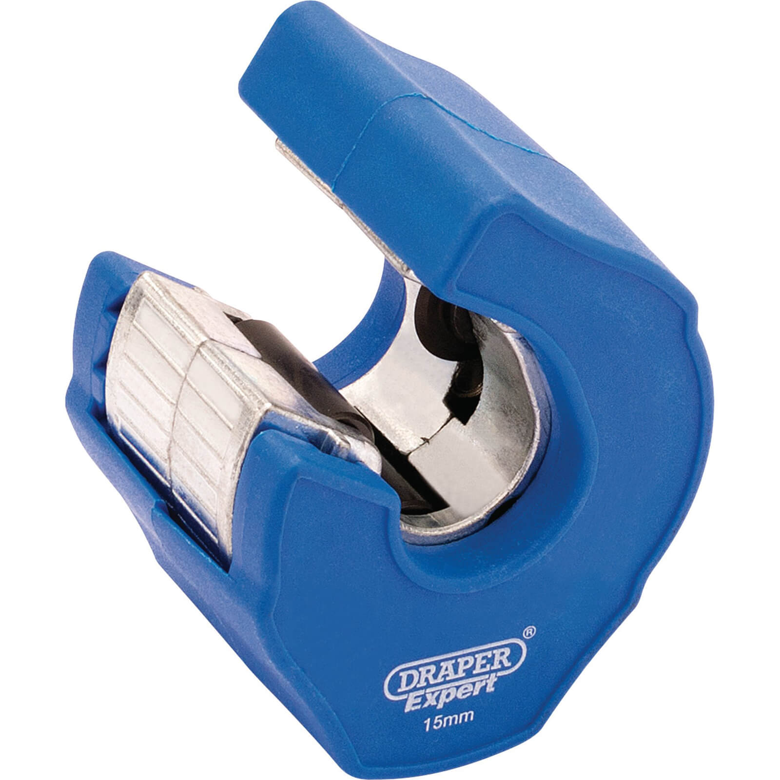 Photo of Draper Automatic Ratchet Pipe Cutter 15mm
