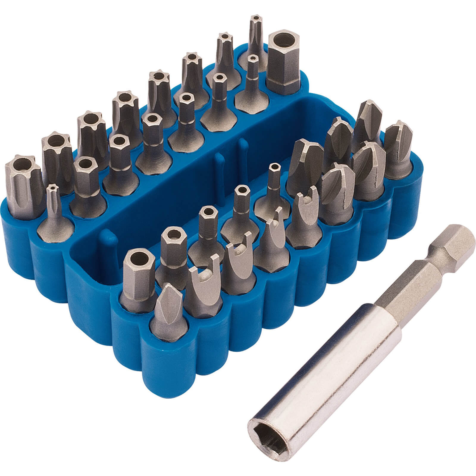 Photo of Draper 33 Piece Security Screwdriver Bit Set