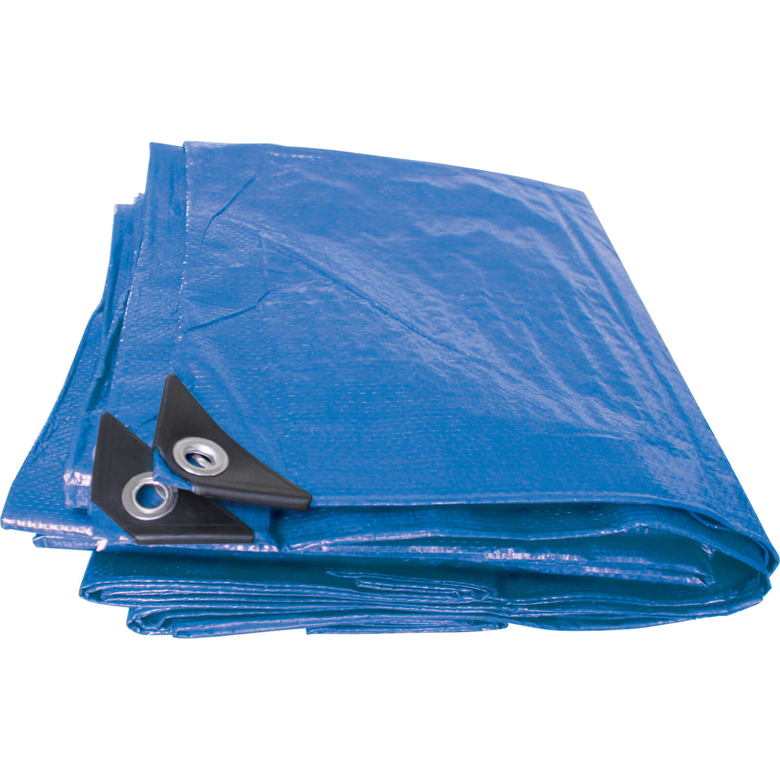 Photo of Draper Expert Heavy Duty Polyethylene Tarpaulin 4m 6m