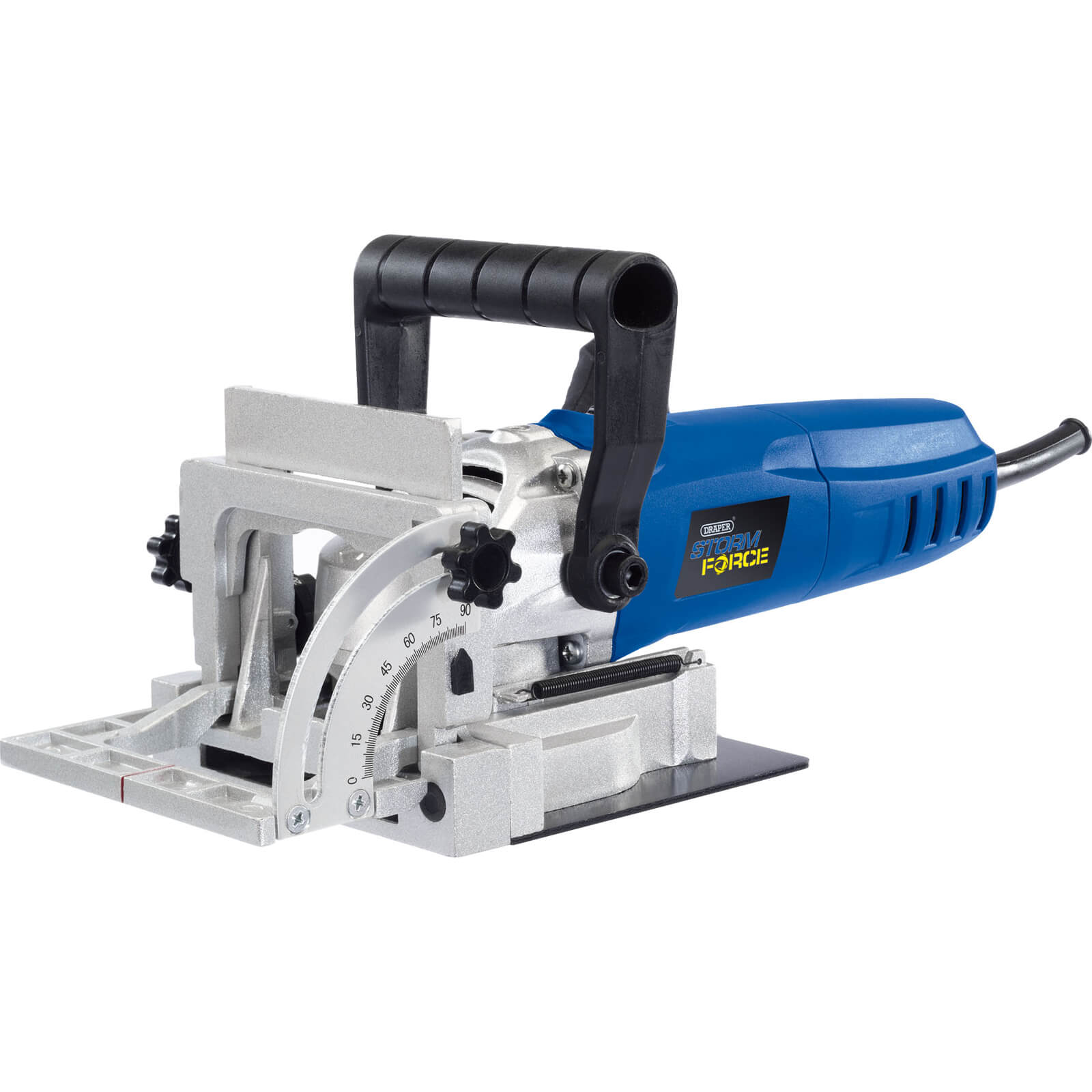 Photo of Draper Pt8100sf Storm Force Biscuit Jointer 240v