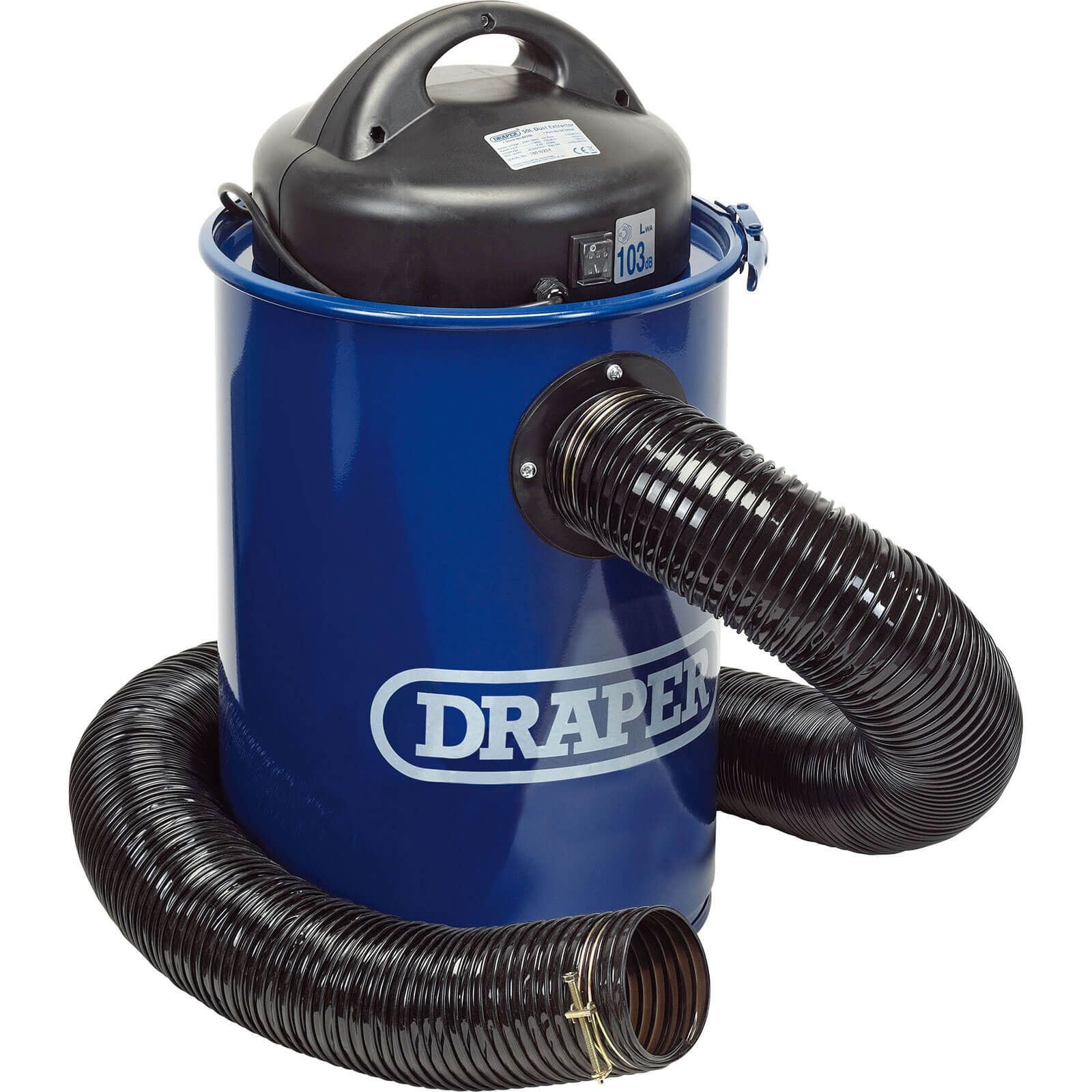 Draper DE1050A Dust Extractor Dust Extractors