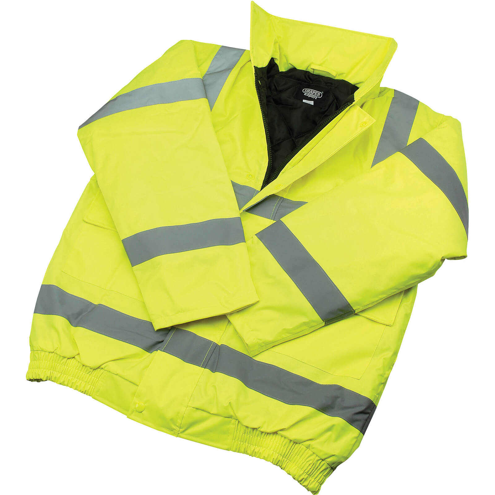 Photo of Draper Expert Hi Vis Bomber Jacket M