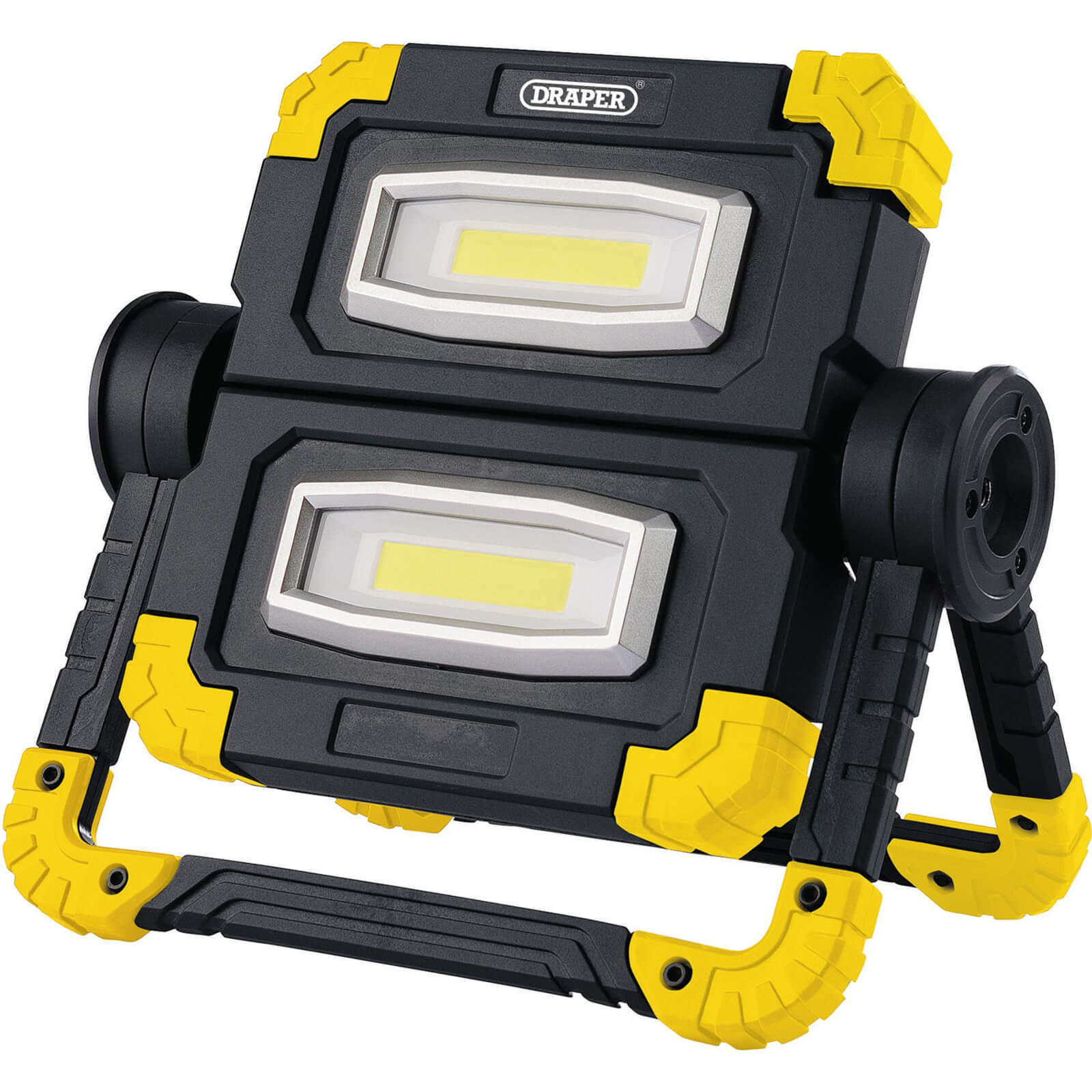 Photo of Draper Rechargeable Twin Cob Led Work Light