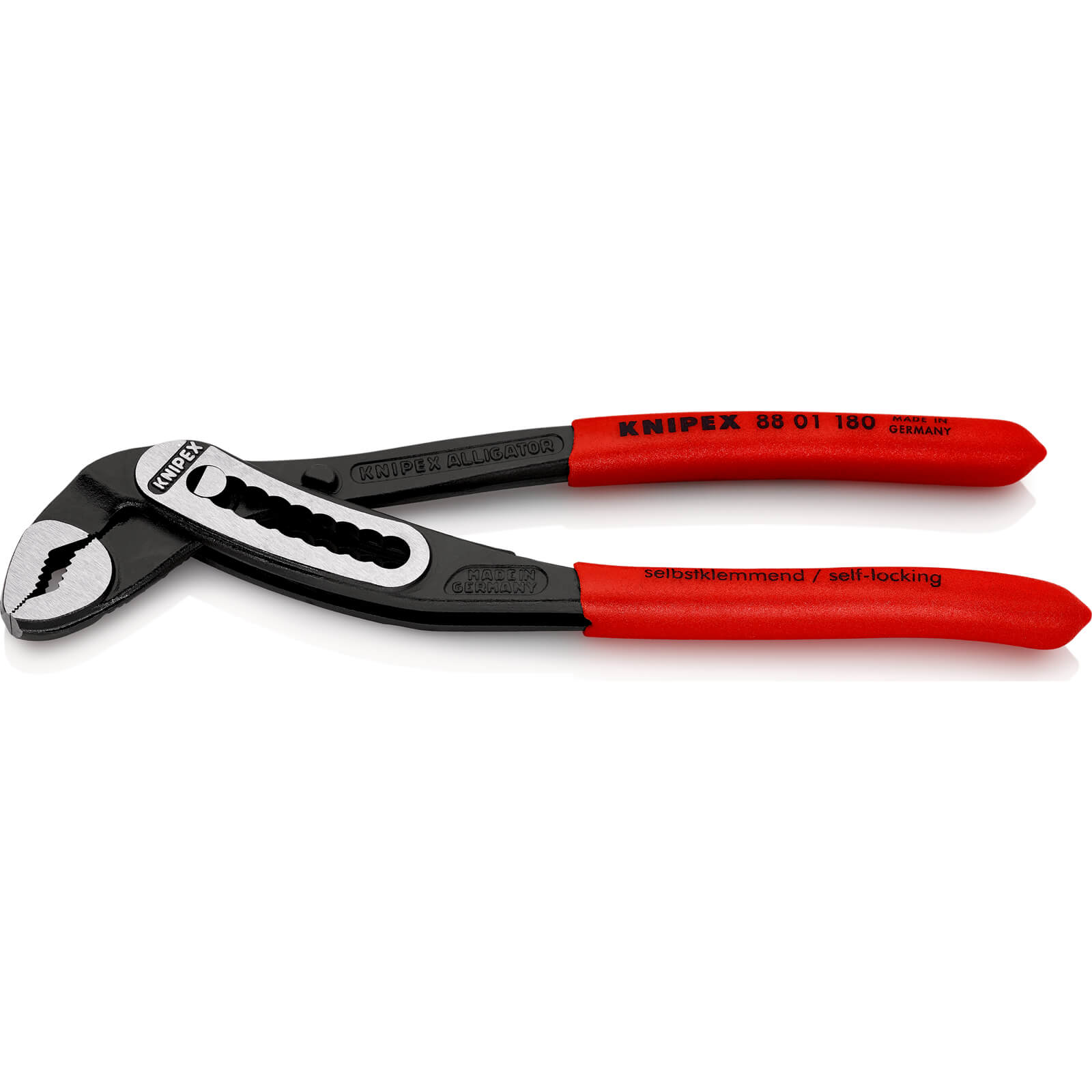 Photo of Knipex 88 01 Alligator Water Pump Pliers 180mm