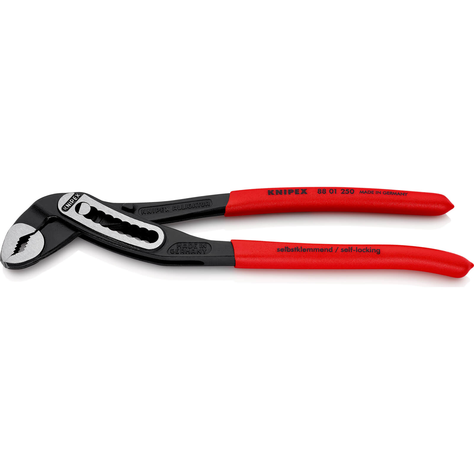 Photo of Knipex 88 01 Alligator Water Pump Pliers 250mm