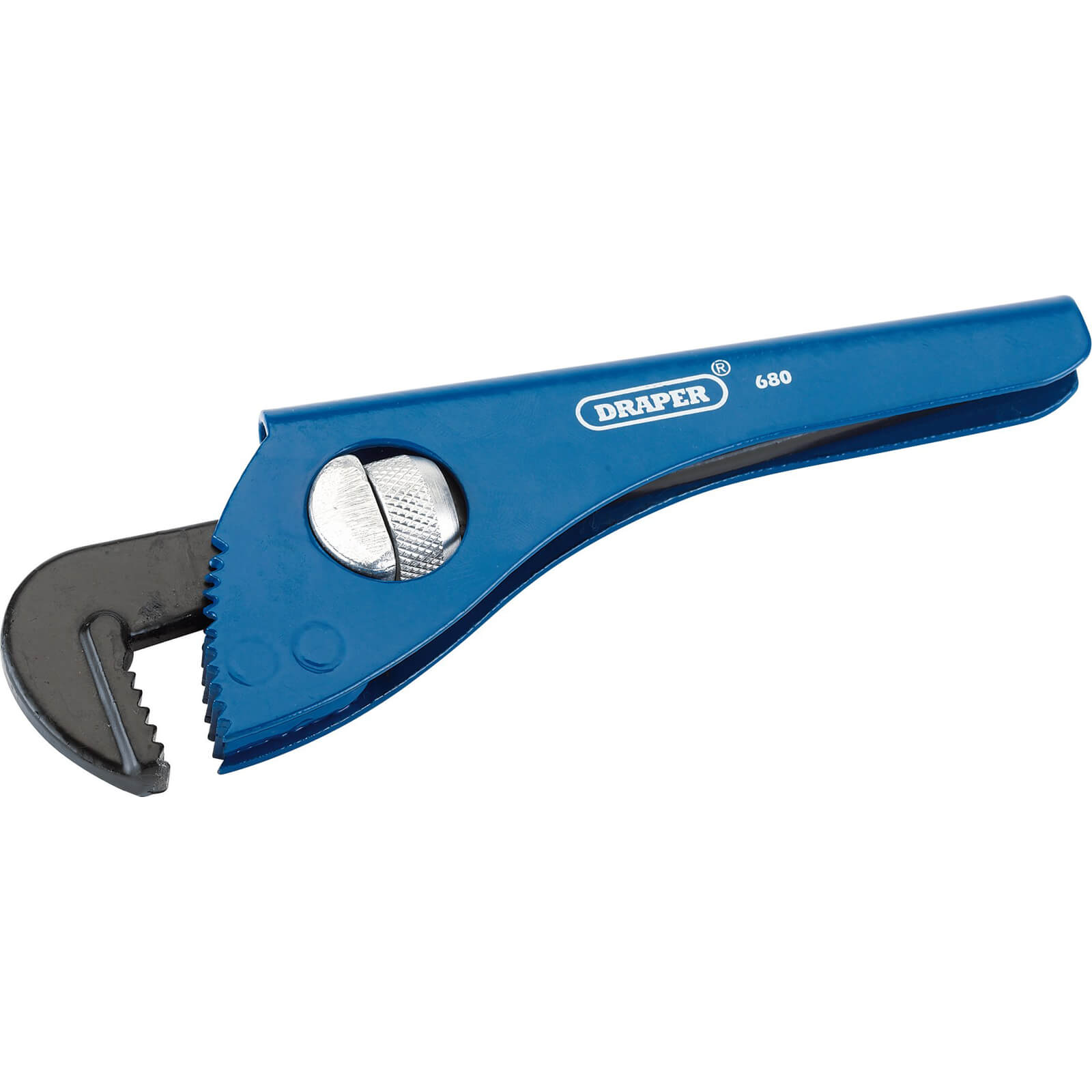 Photo of Draper Pipe Wrench 175mm