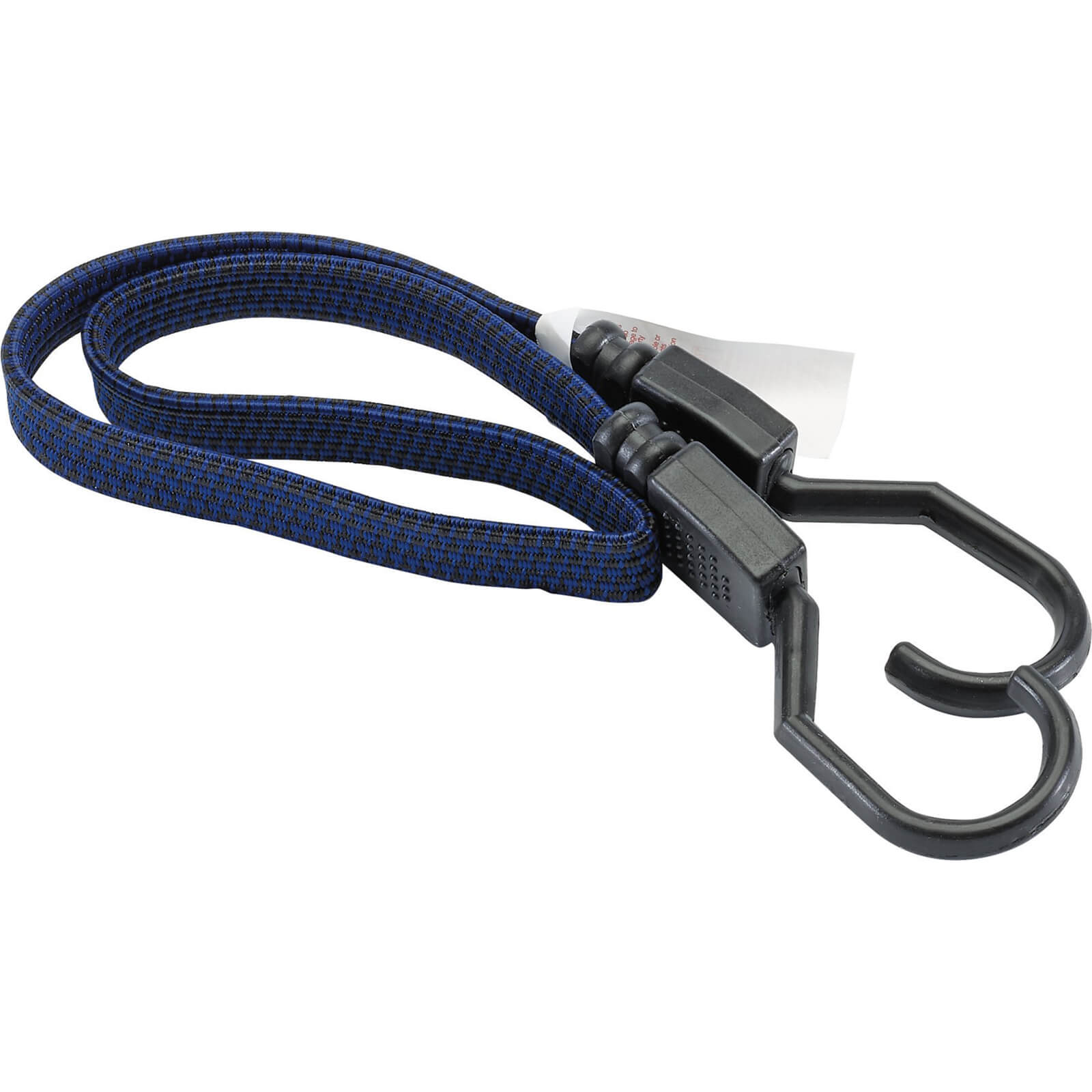 Photo of Draper Flat Bungee 600mm Blue Pack Of 1
