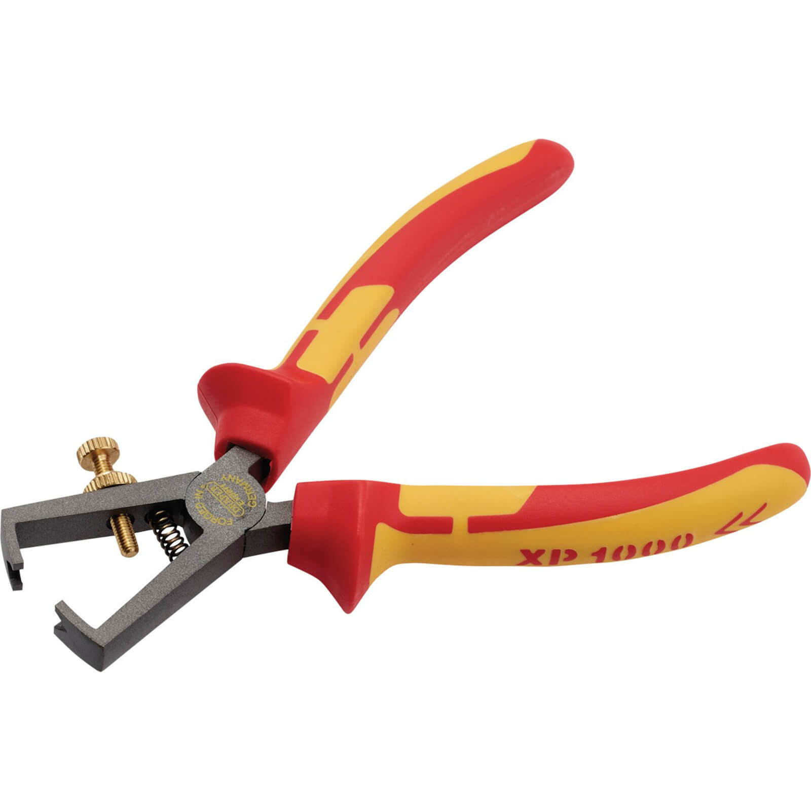 Photo of Draper Xp1000 Vde Insulated Wire Strippers 160mm