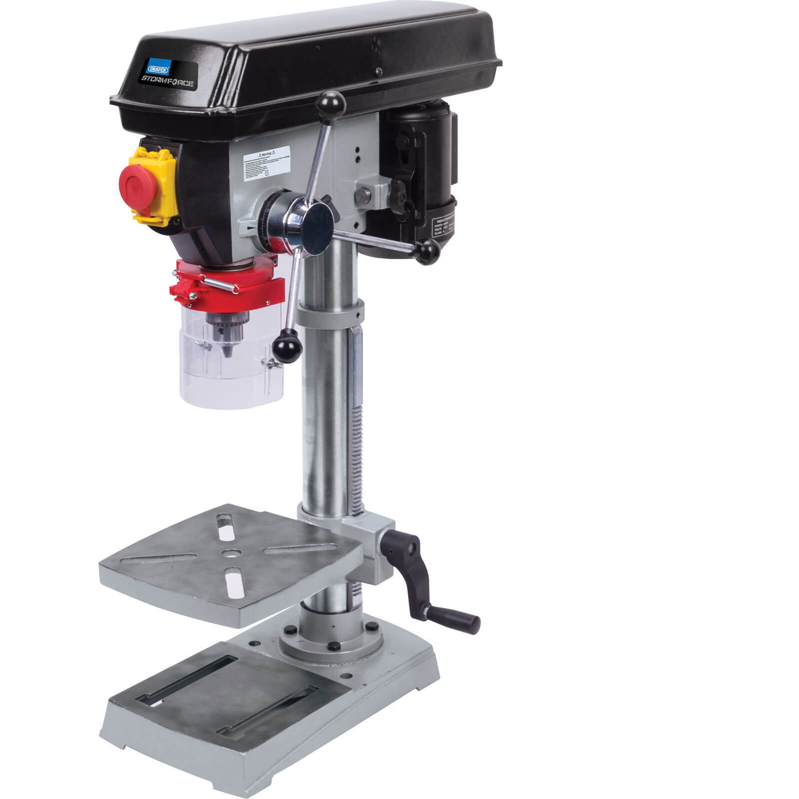 Draper Bd3755d 5 Speed Bench Drill 