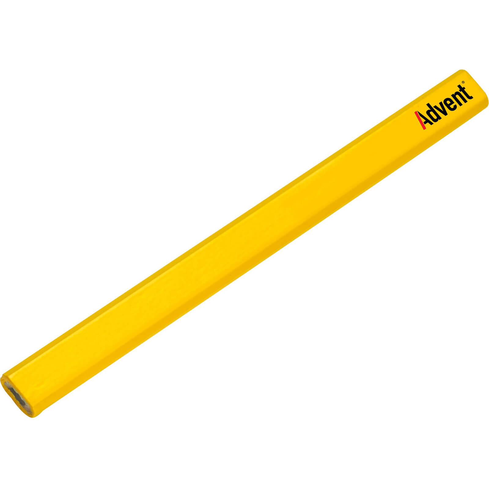 Photo of Advent Yellow Medium Lead Carpenter Pencils Pack Of 72