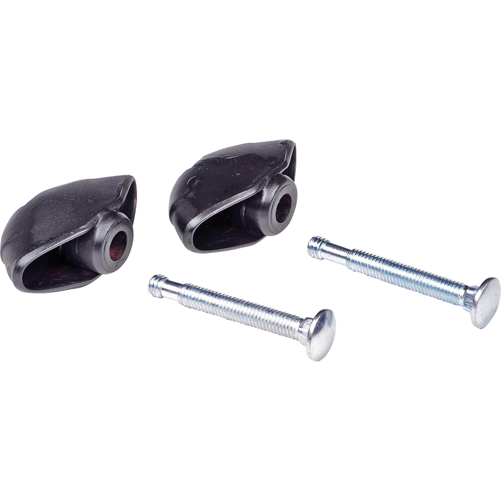 Photo of Alm Fl198 Handle Fingerwheels And Bolts Fits Many Flymo Hover And Wheeled Lawnmowers