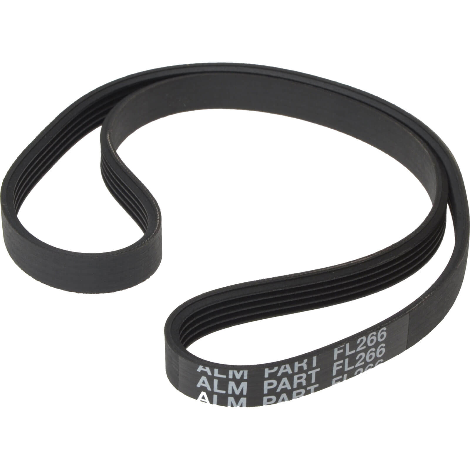 Photo of Alm Fl266 Poly V Belt For Flymo Turbo Compact