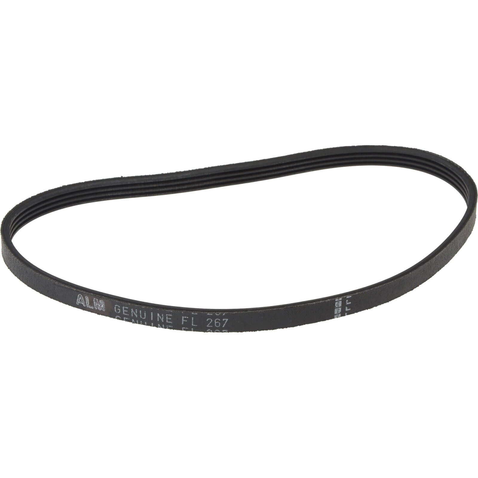 Photo of Alm Fl267 Poly V Belt For Flymo Micro And Hover Compact