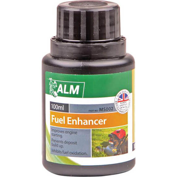 Photo of Alm Fuel Enhancer For 2 And 4 Stroke Engines 100ml