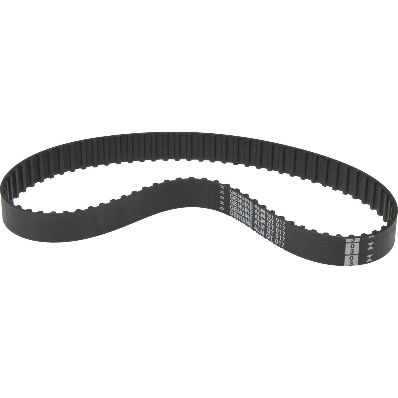 Photo of Alm Qt017 Drive Belt For Qualcast Rear Grass Boxed Lawnmowers