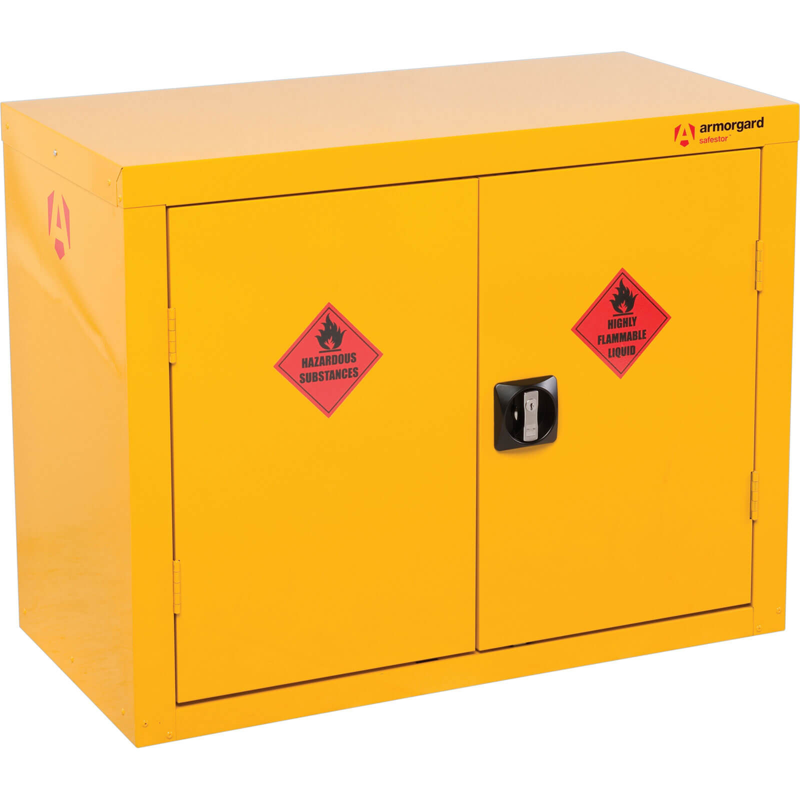 Armorgard Safestor Hazardous Materials Secure Storage Cabinet
