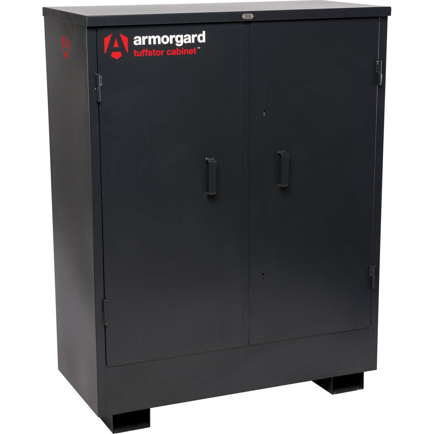 Photo of Armorgard Tuffstor Secure Storage Cabinet 1205mm 580mm 1555mm