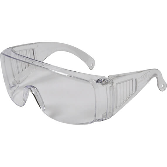 Photo of Avit Cover Safety Glasses Clear Clear