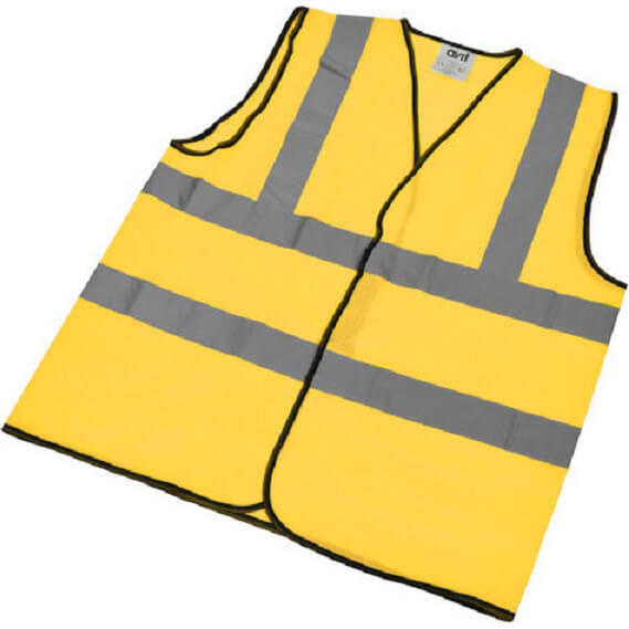 Photo of Avit Hi Vis Waistcoat Yellow Xl