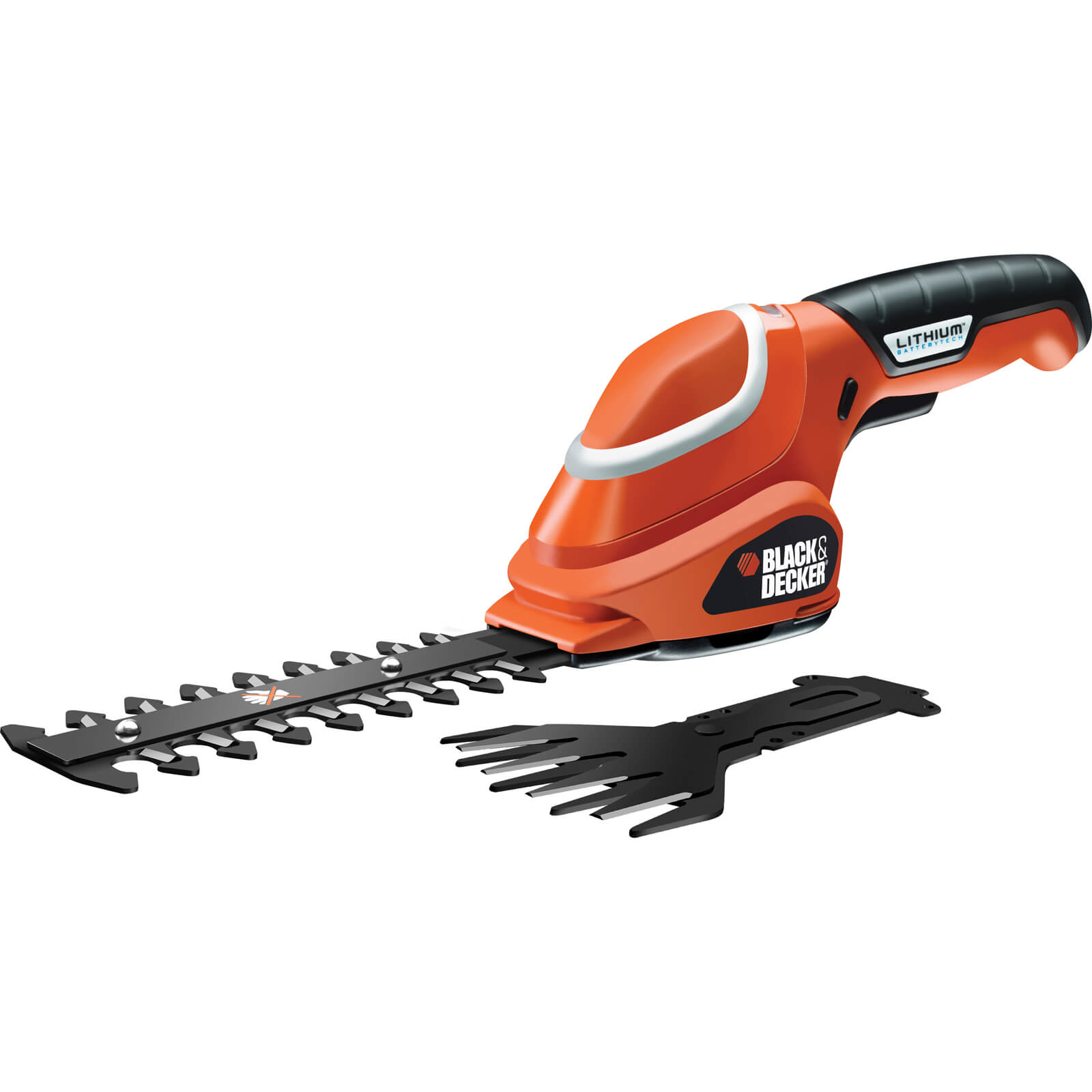 Unboxing Black&Decker GSL700 7v 1 5 Ah Cordless Garden Shear