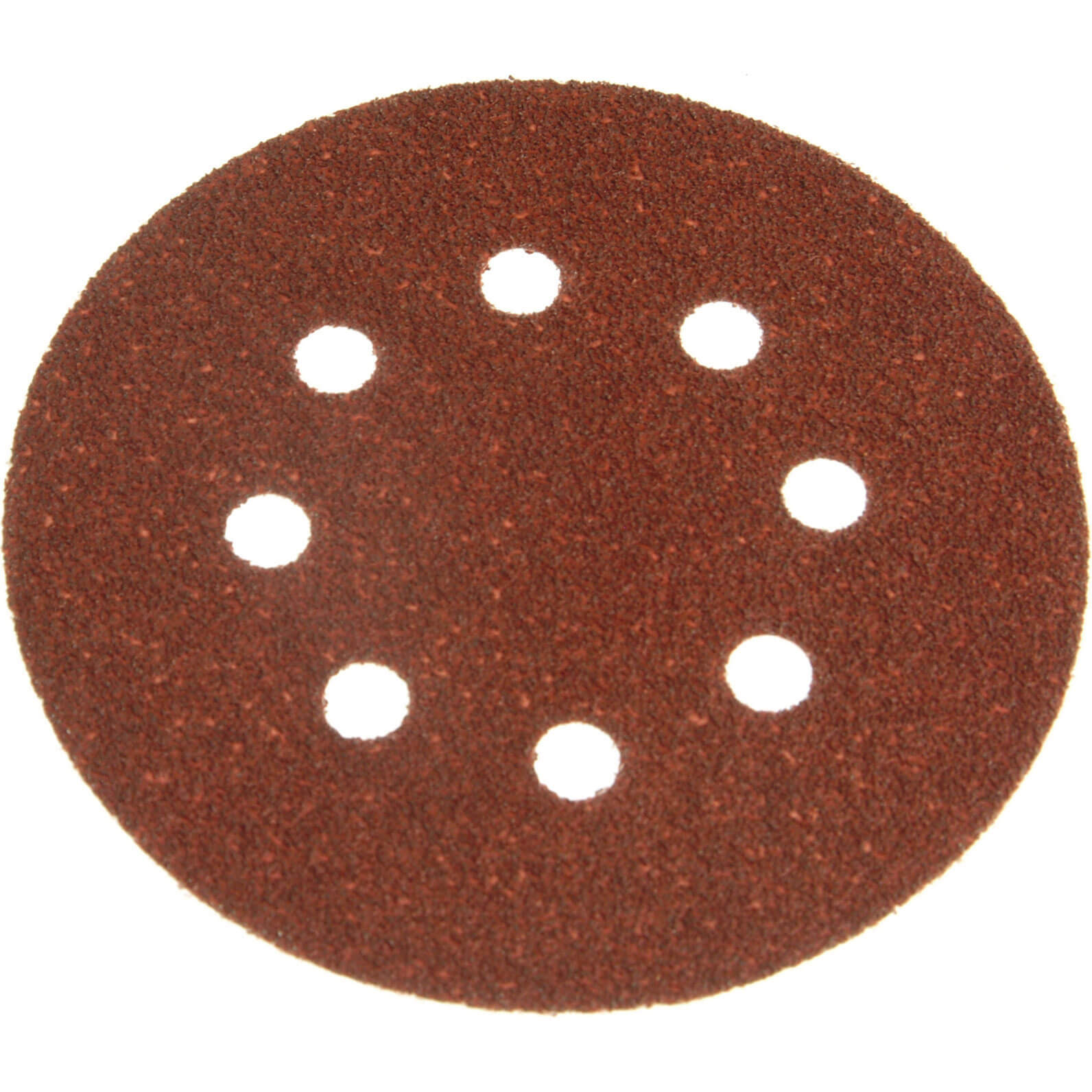 Photo of Black And Decker Piranha Quick Fit Ros Sanding Discs 125mm 125mm 80g Pack Of 5