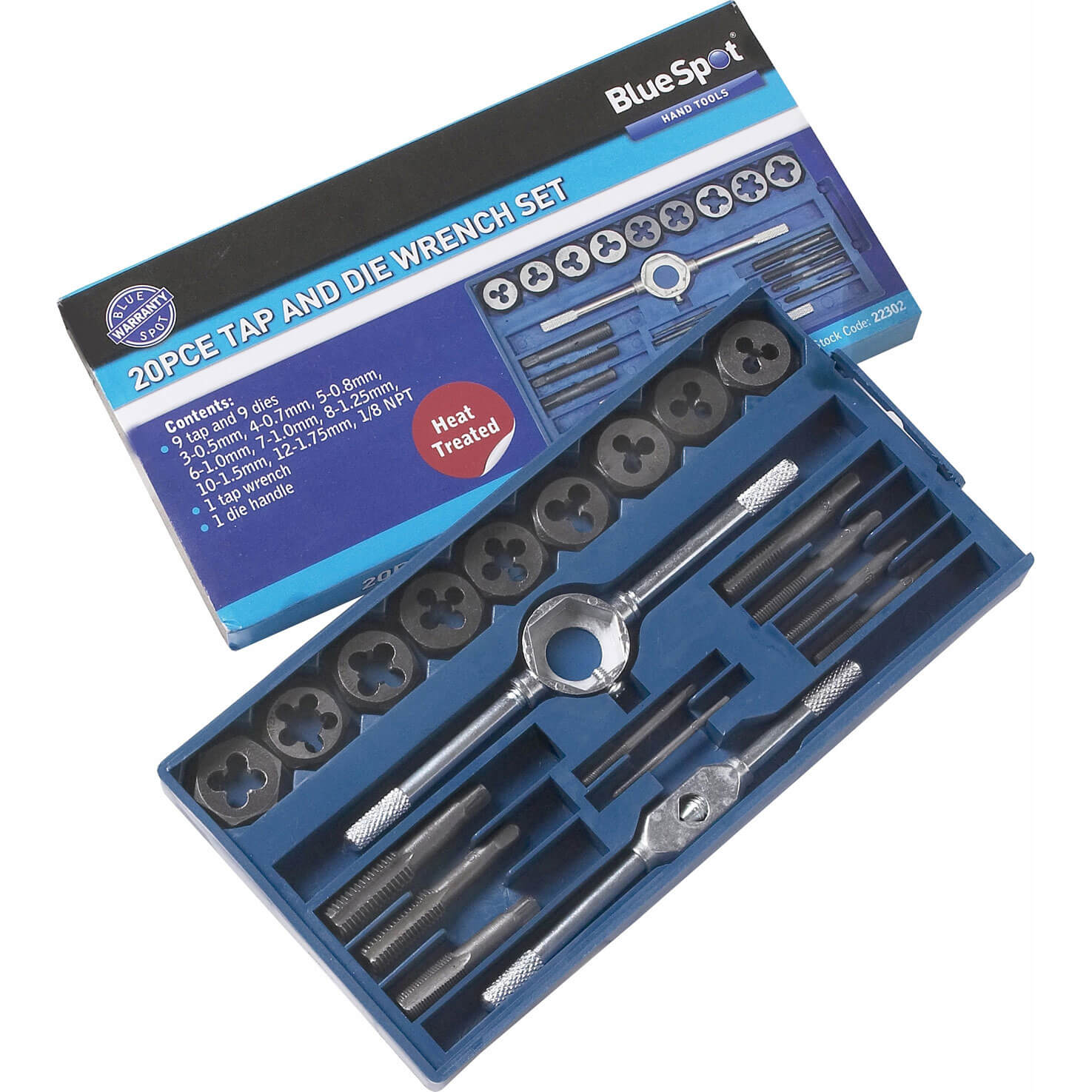 Blue point tap on sale and die set