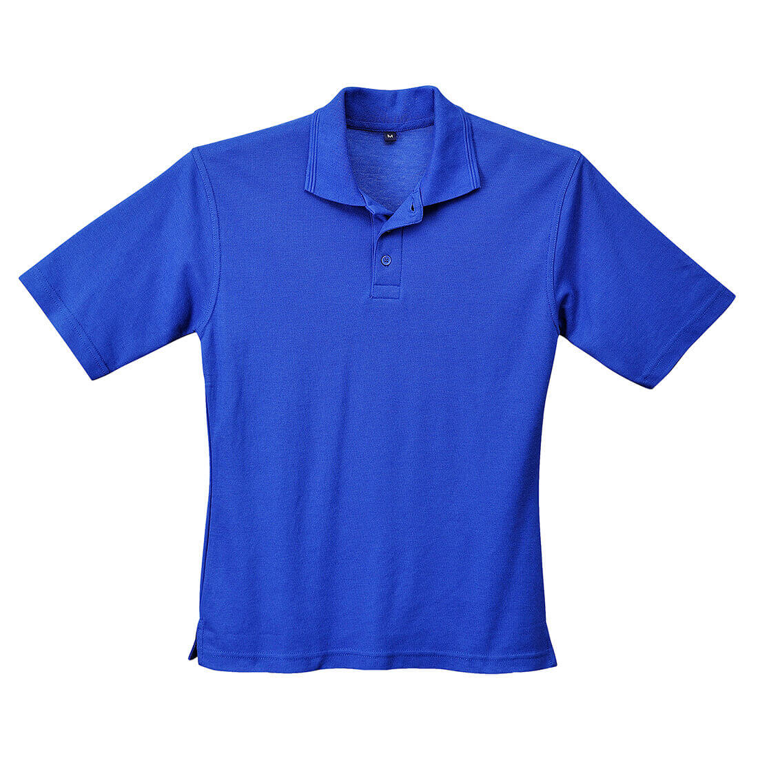 Photo of Portwest Ladies Naples Polo Shirt Royal Blue Xs