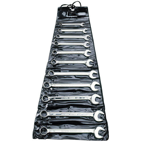 Photo of Bahco 11 Piece Combination Spanner Set