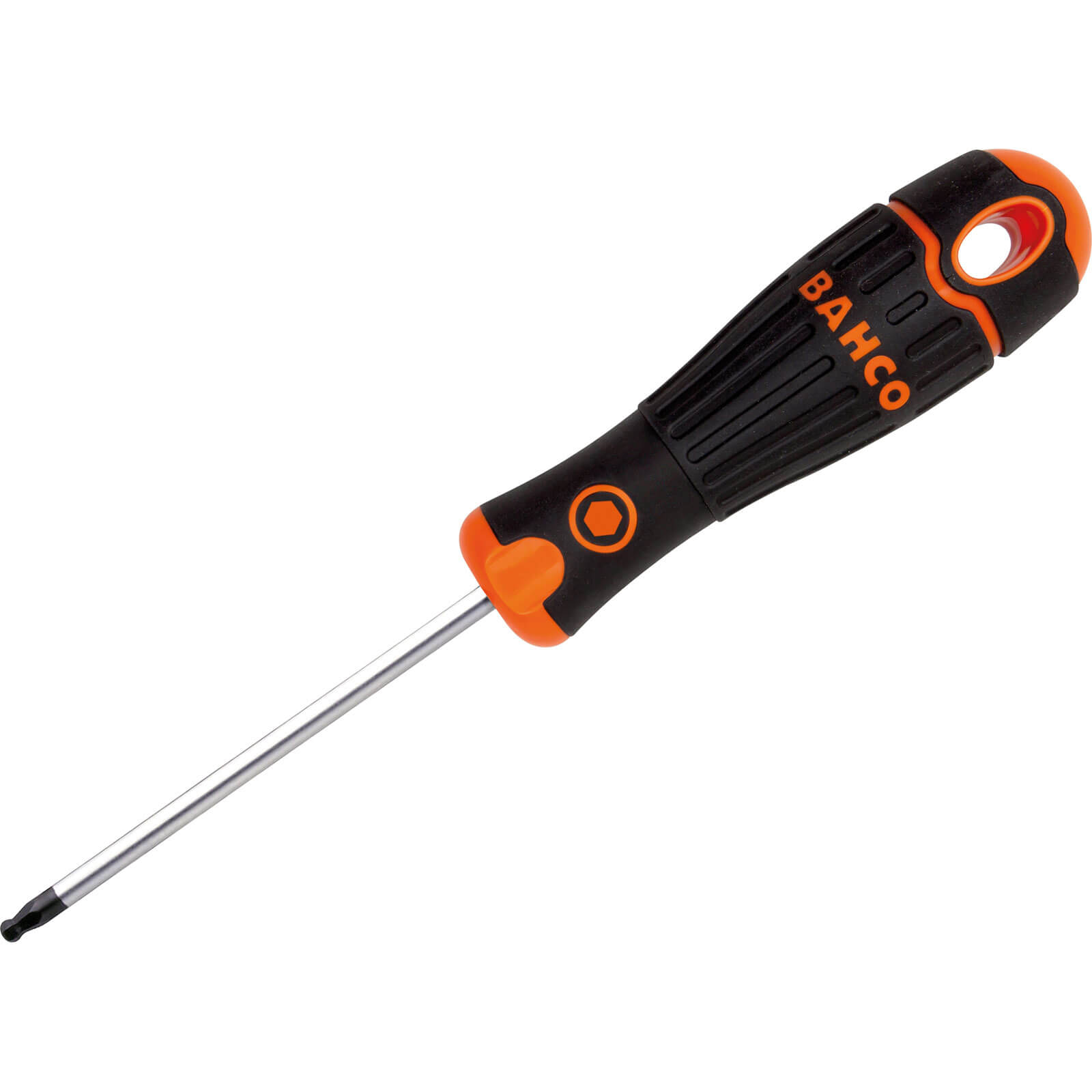 Photo of Bahco Ball End Hexagon Screwdriver 3mm 100mm