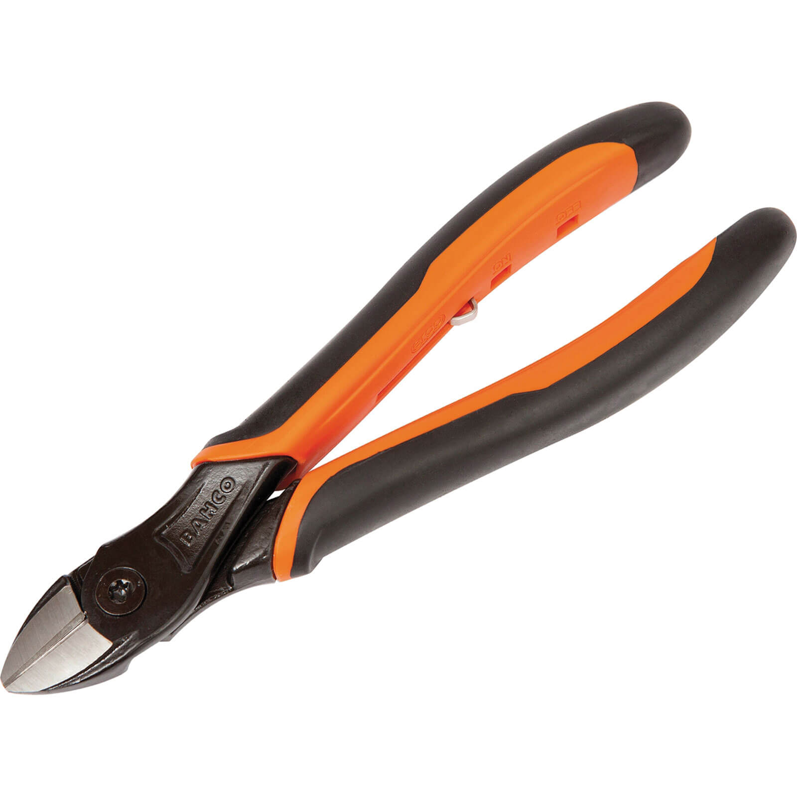 Photo of Bahco 2101g Side Cutting Pliers With Ergo Sprung Handles 125mm