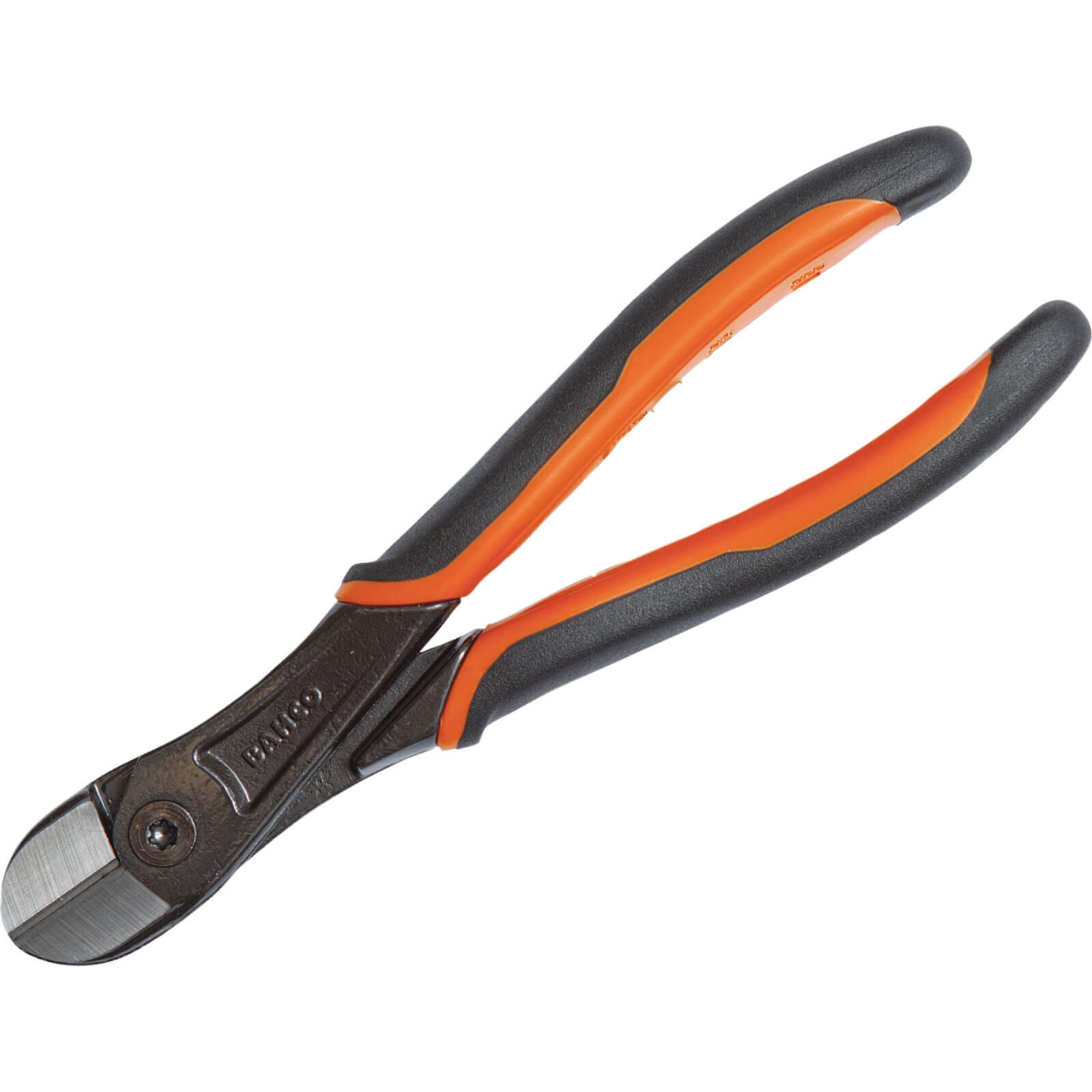 Photo of Bahco 21hdg Heavy Duty Side Cutting Pliers With Ergo Handles 140mm