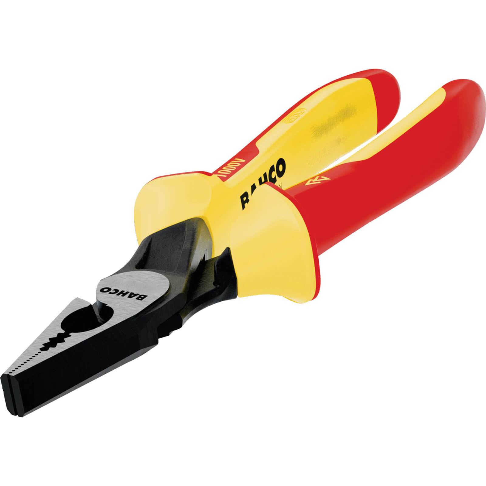 Photo of Bahco 2628s Ergo Insulated Combination Pliers 200mm